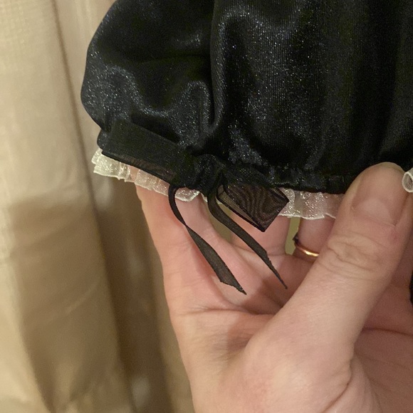 French Maid Sexy Halloween Costume by Lip Service - Picture 4 of 6